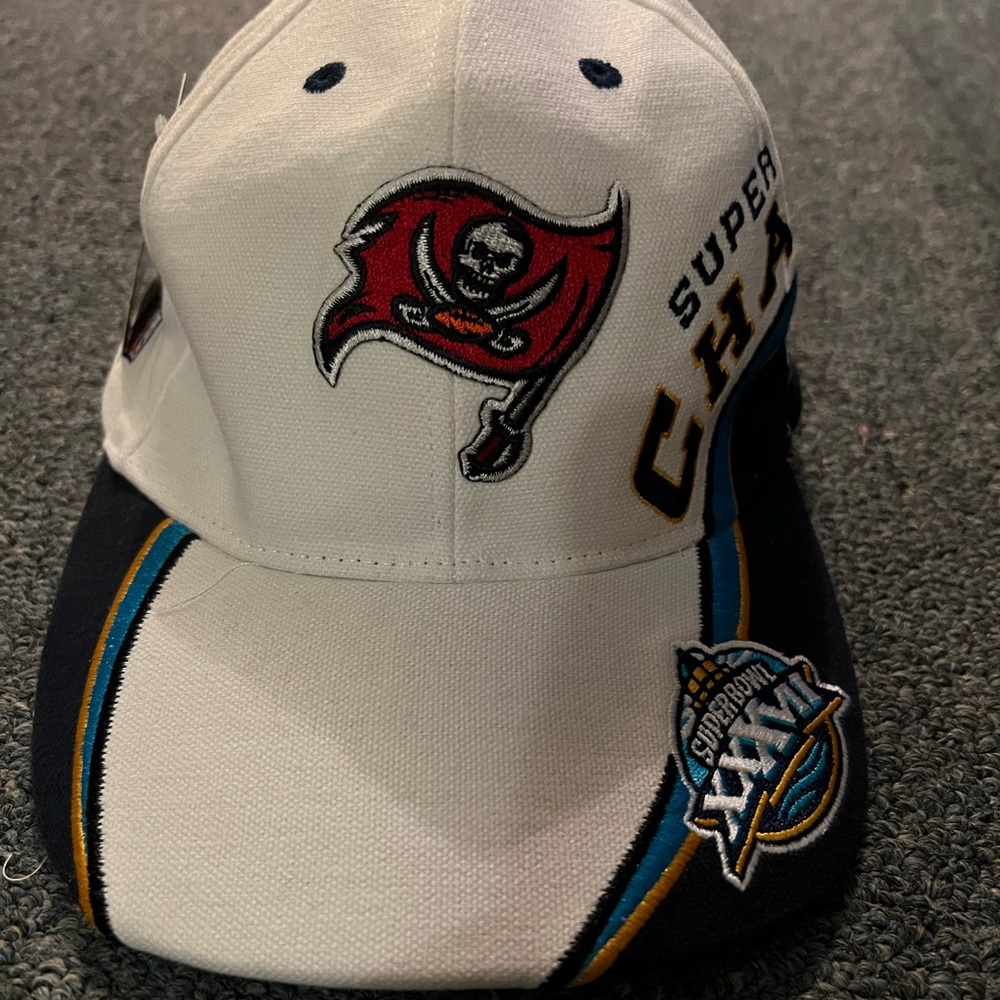 Tampa Bay Buccaneers 2003 Super Bowl XXXVII Champions